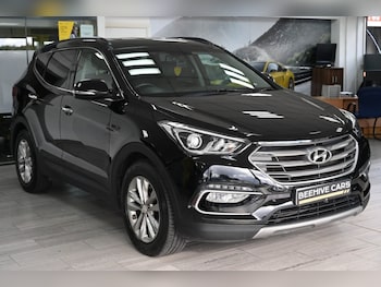 Used Hyundai Santa Fe 2016 for sale - 75929612: Photo