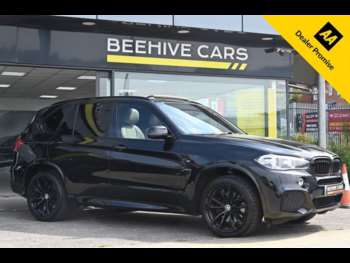 2015 (15) - xDrive40d M Sport 5dr Auto