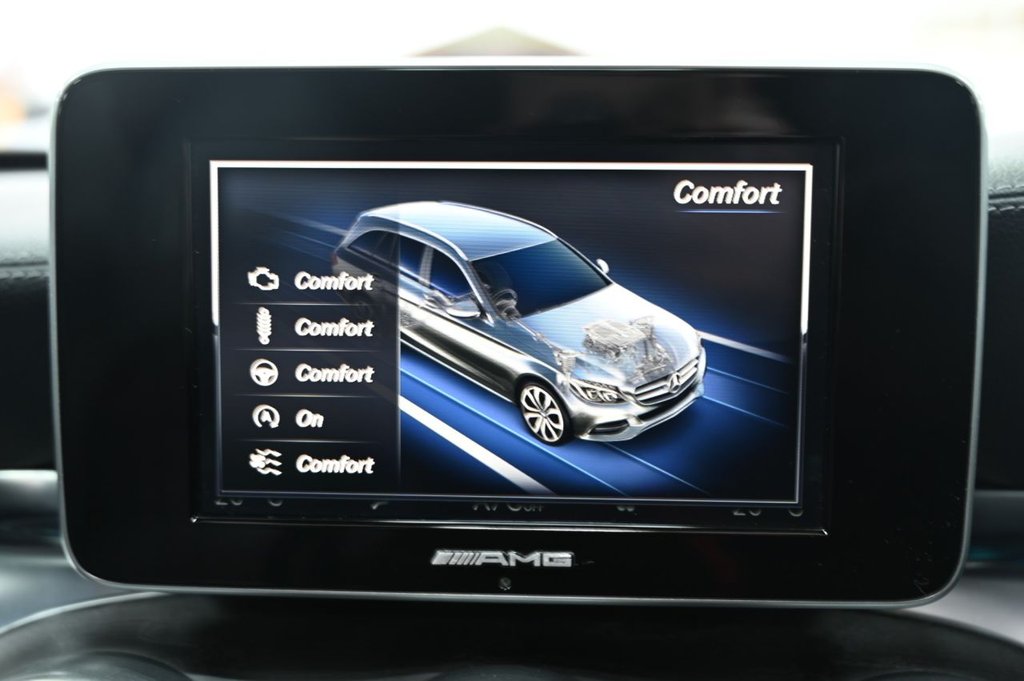 Used Mercedes-Benz C Class 2015 for sale - 77098951: Photo 19