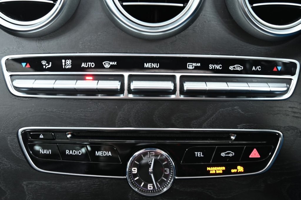 Used Mercedes-Benz C Class 2015 for sale - 77098951: Photo 28