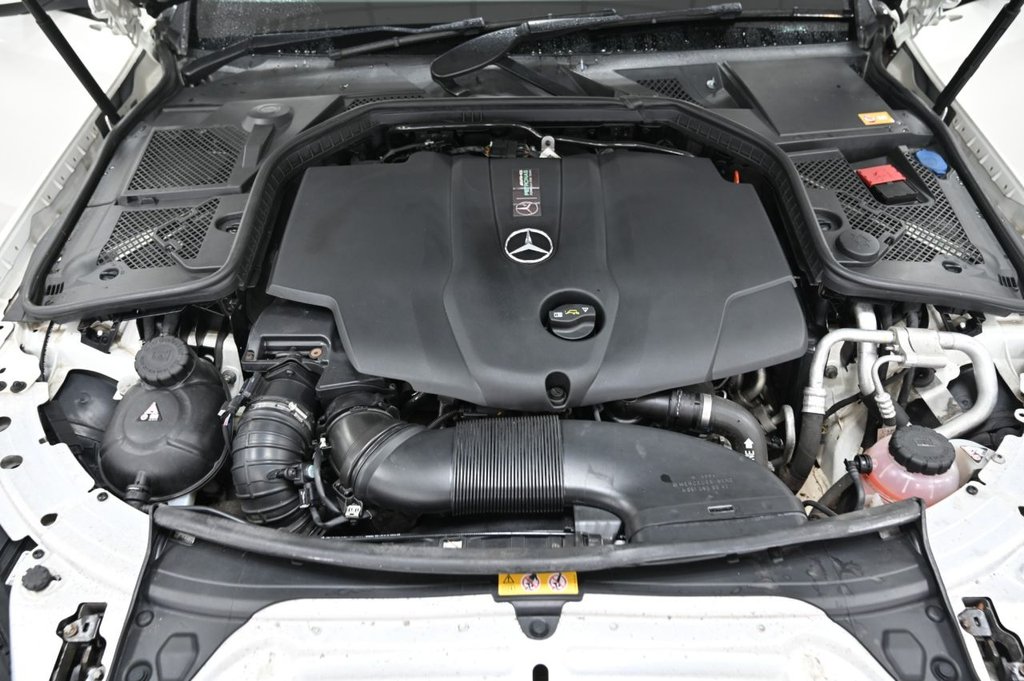 Used Mercedes-Benz C Class 2015 for sale - 77098951: Photo 38