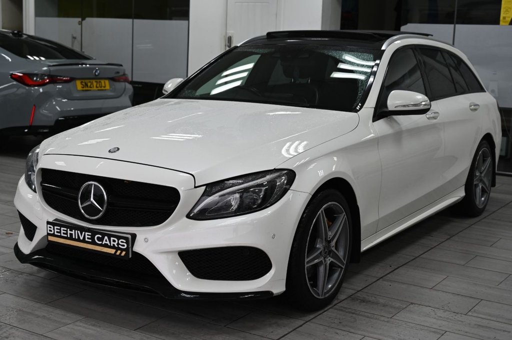 Used Mercedes-Benz C Class 2015 for sale - 77098951: Photo 5