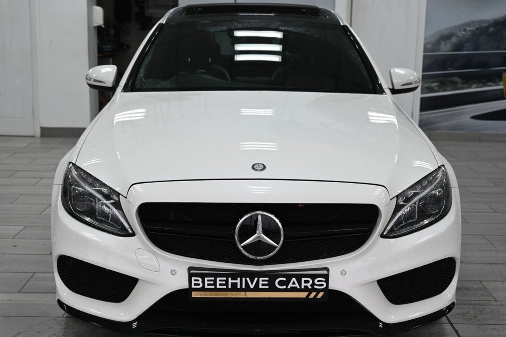 Used Mercedes-Benz C Class 2015 for sale - 77098951: Photo 7