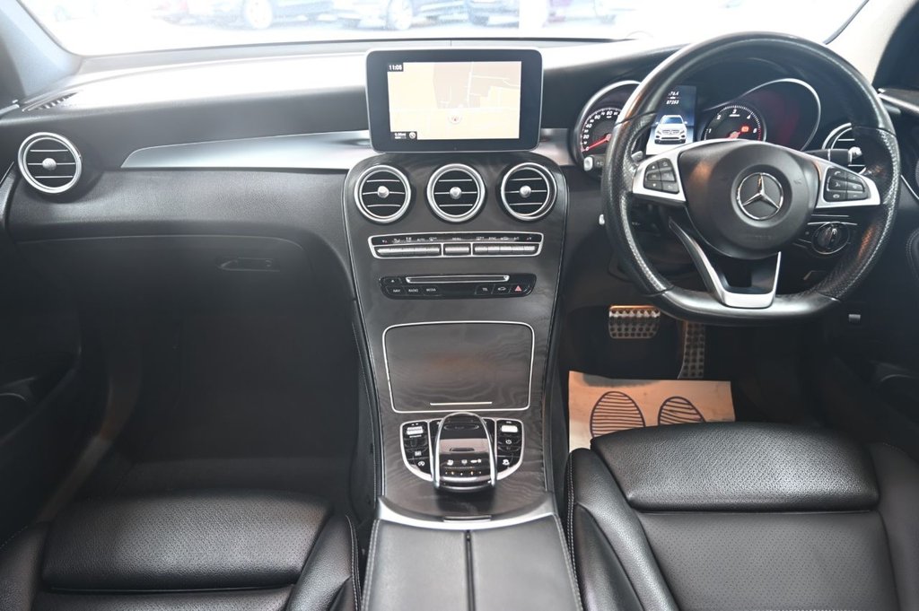 Used Mercedes-Benz GLC 2015 for sale - 77014545: Photo 11