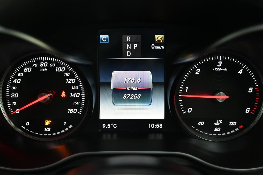 Used Mercedes-Benz GLC 2015 for sale - 77014545: Photo 12