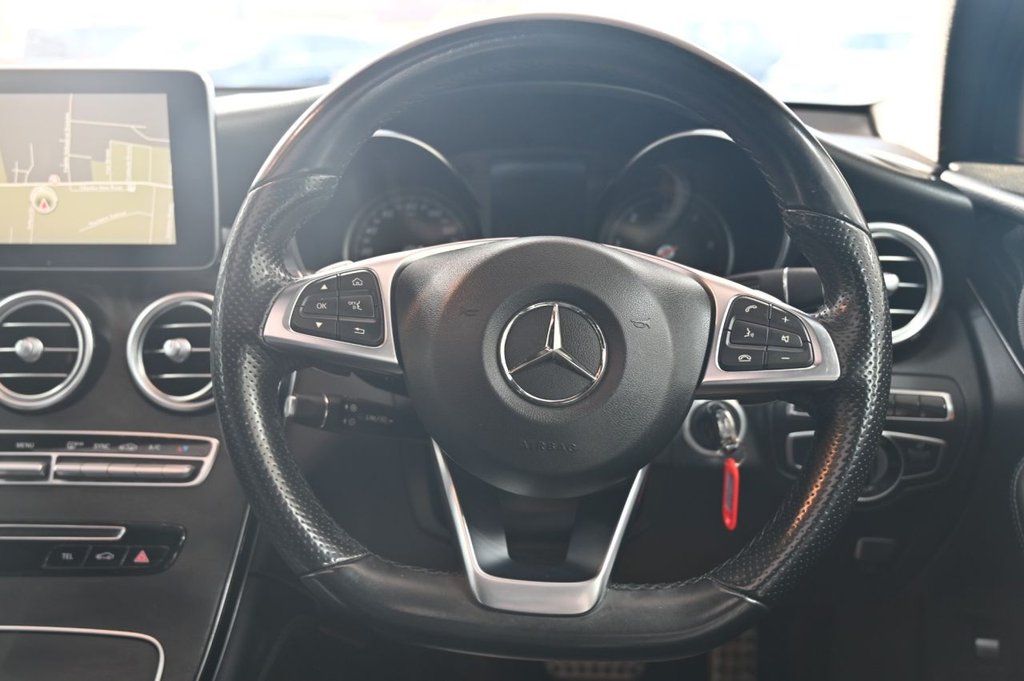 Used Mercedes-Benz GLC 2015 for sale - 77014545: Photo 13