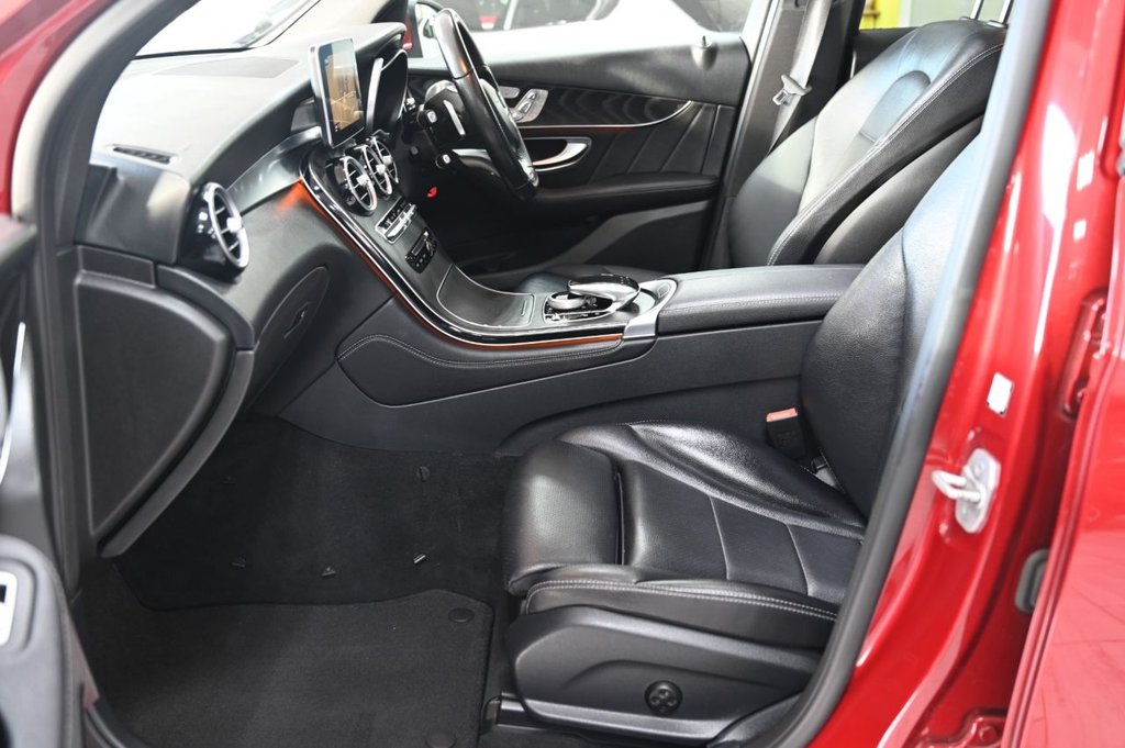 Used Mercedes-Benz GLC 2015 for sale - 77014545: Photo 19