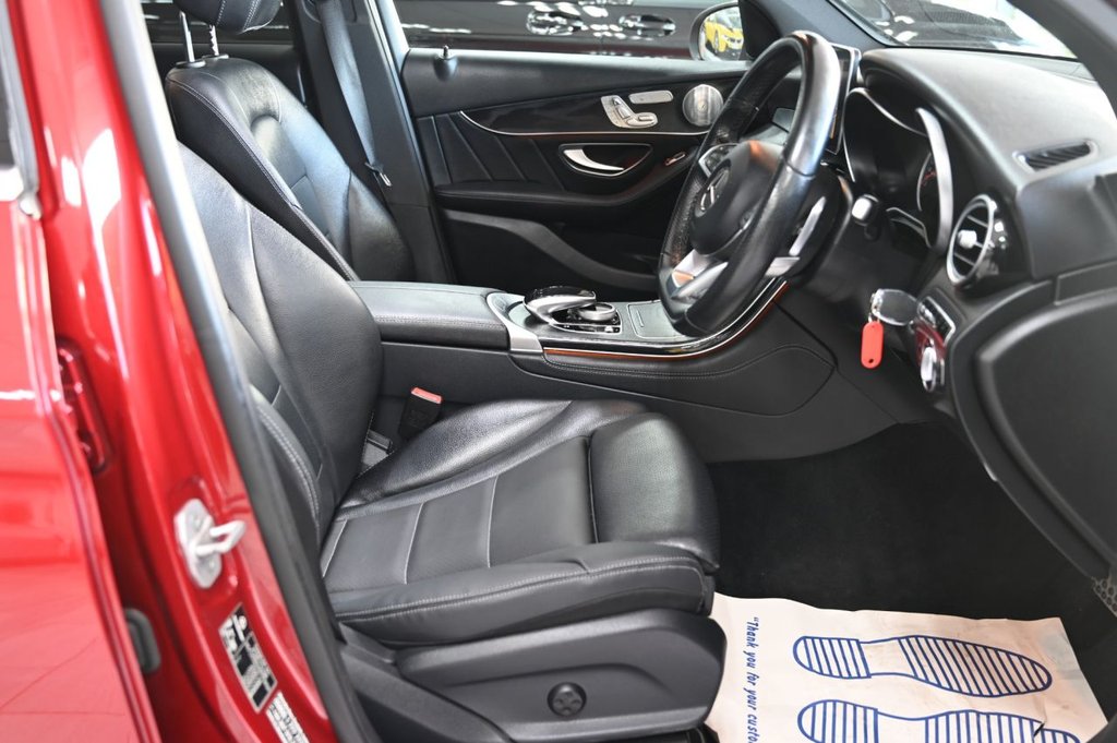 Used Mercedes-Benz GLC 2015 for sale - 77014545: Photo 22