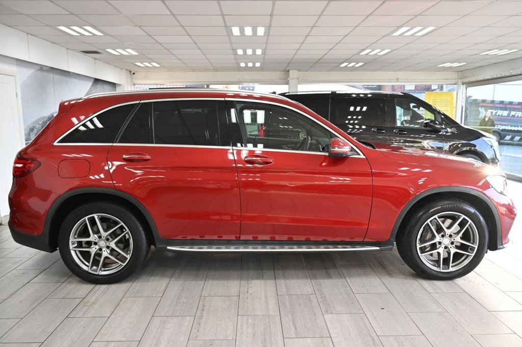 Used Mercedes-Benz GLC 2015 for sale - 77014545: Photo 3