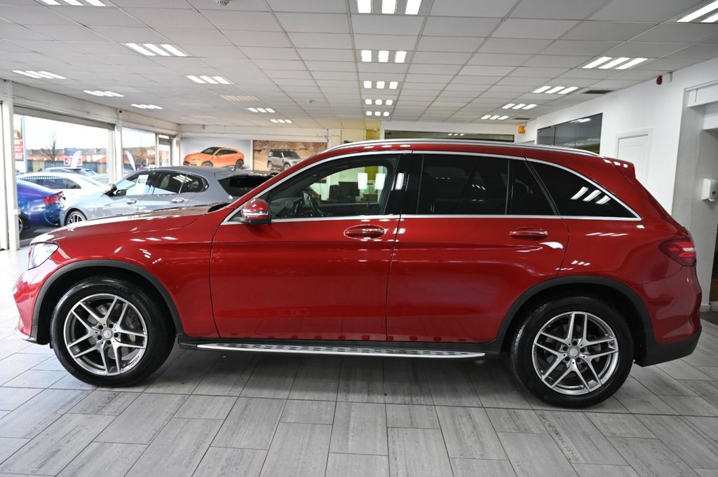 Used Mercedes-Benz GLC 2015 for sale - 77014545: Photo 5