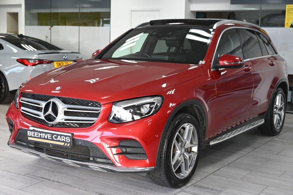 Used Mercedes-Benz GLC 2015 for sale - 77014545: Photo 6
