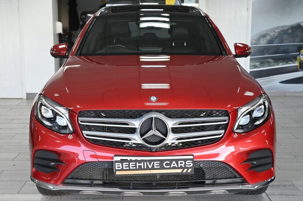 Used Mercedes-Benz GLC 2015 for sale - 77014545: Photo 8