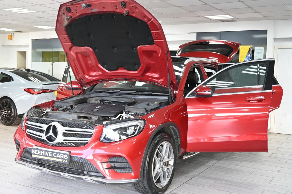 Used Mercedes-Benz GLC 2015 for sale - 77014545: Photo 9