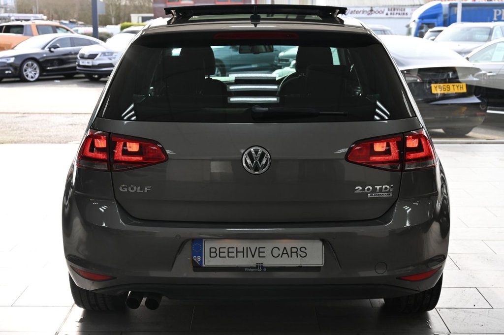 Used Volkswagen Golf 2013 for sale - 77764649: Photo 9