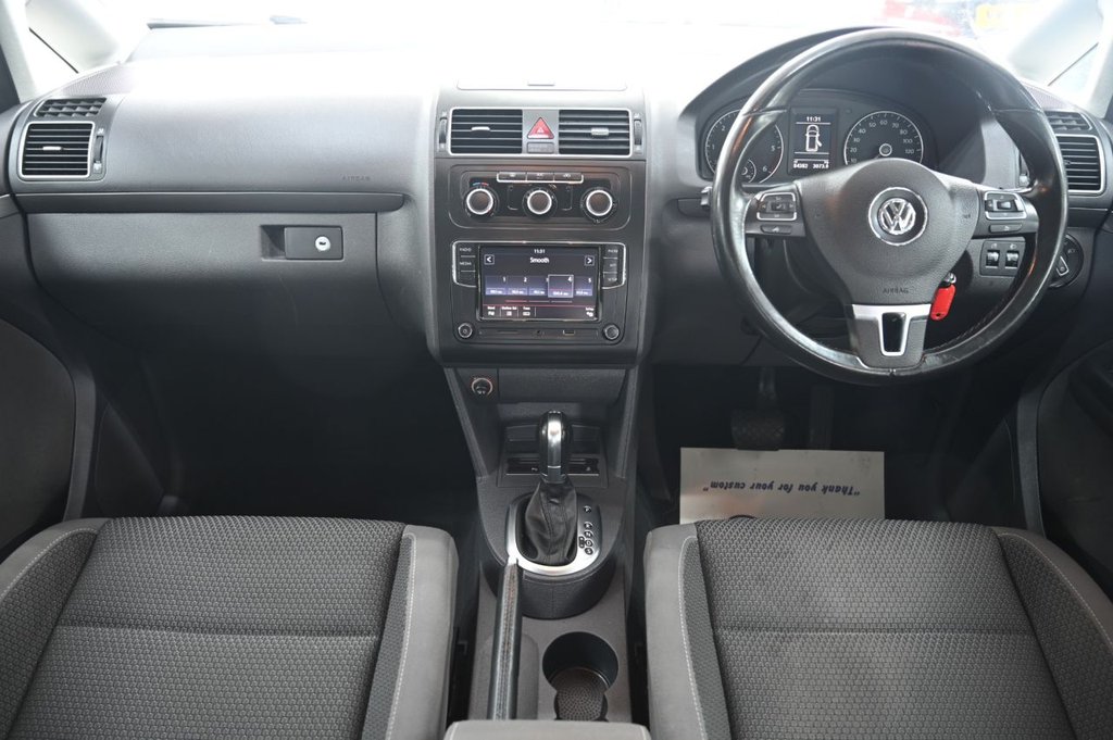 Used Volkswagen Touran 2013 for sale - 77885045: Photo 15