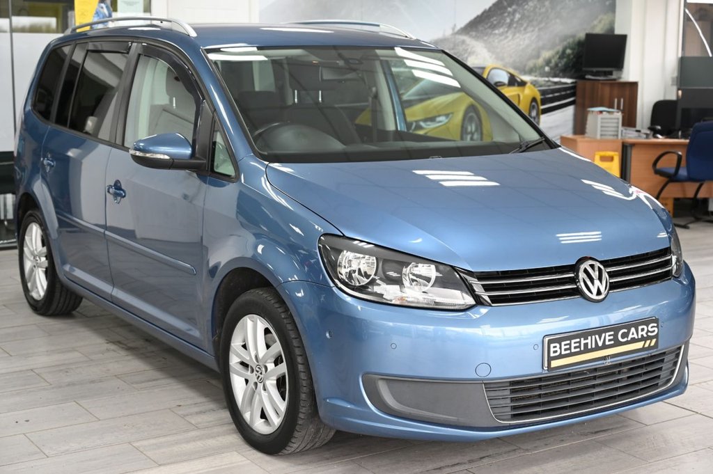 Used Volkswagen Touran 2013 for sale - 77885045: Photo 2