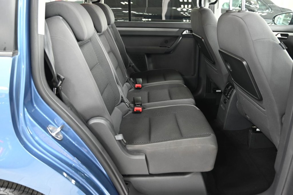 Used Volkswagen Touran 2013 for sale - 77885045: Photo 21