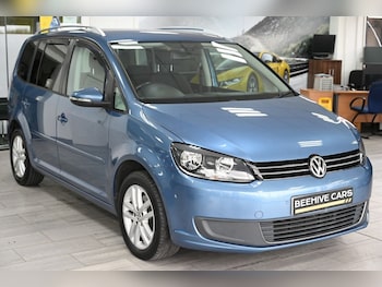 Used Volkswagen Touran 2013 for sale - 77885045: Photo