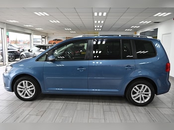 Used Volkswagen Touran 2013 for sale - 77885045: Photo