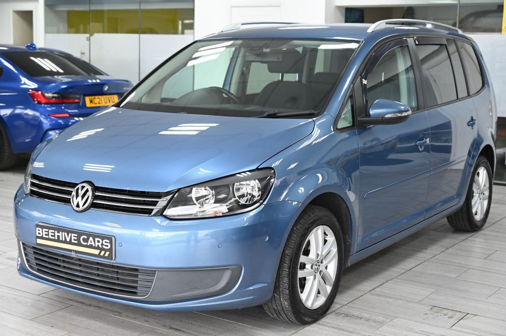 Used Volkswagen Touran 2013 for sale - 77885045: Photo 5