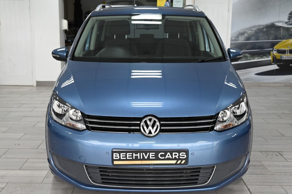 Used Volkswagen Touran 2013 for sale - 77885045: Photo 6