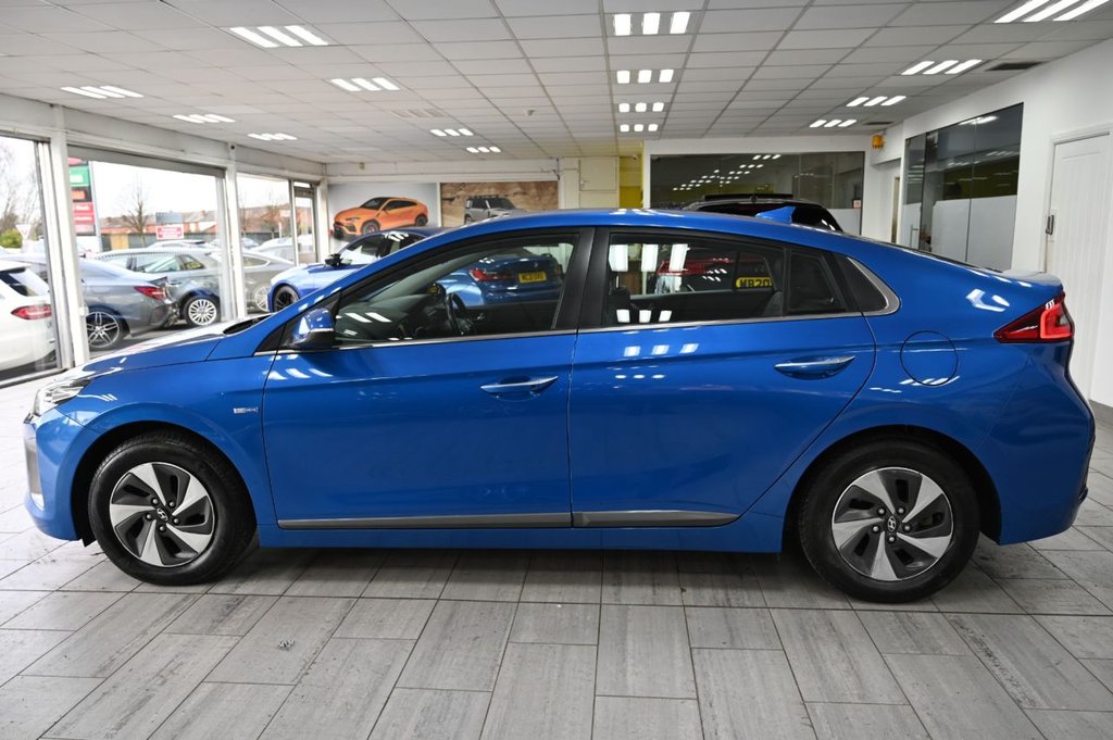 Used Hyundai IONIQ 2017 for sale - 77302286: Photo 4