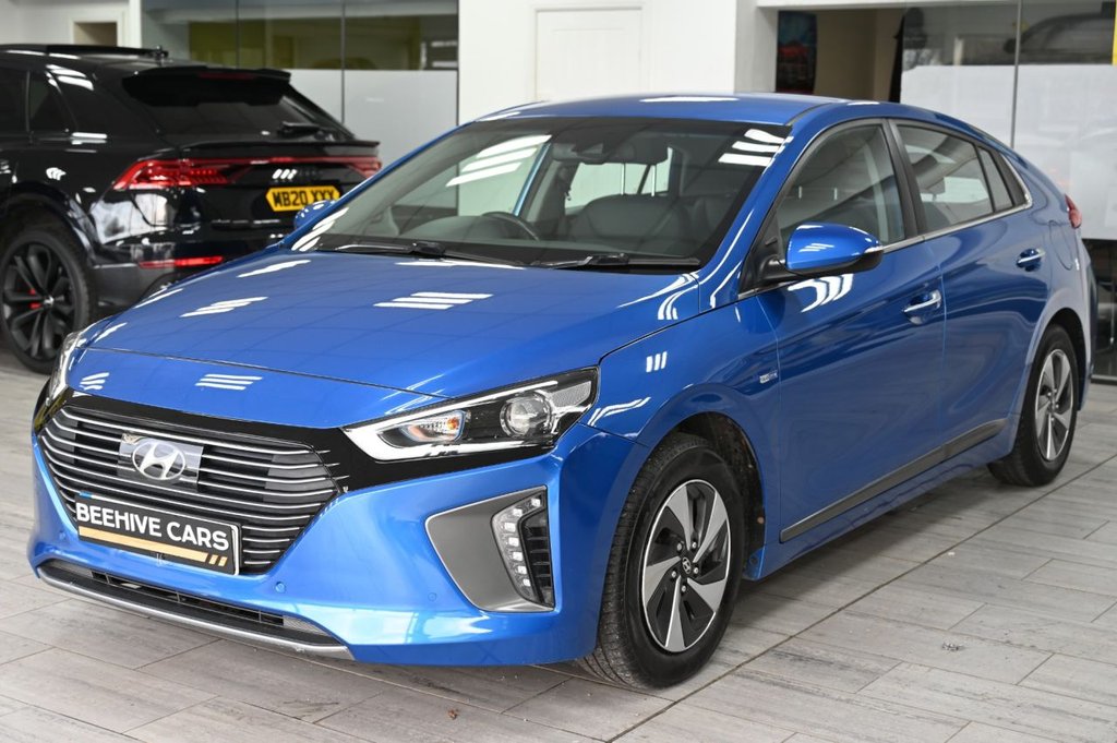 Used Hyundai IONIQ 2017 for sale - 77302286: Photo 5