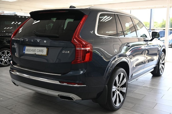 Used Volvo XC90 2019 for sale - 75220742: Photo 10