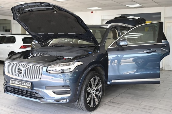 Used Volvo XC90 2019 for sale - 75220742: Photo 12