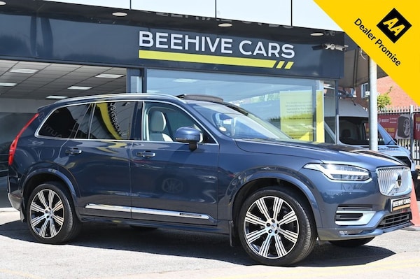 Used Volvo XC90 2019 for sale - 75220742: Photo 1