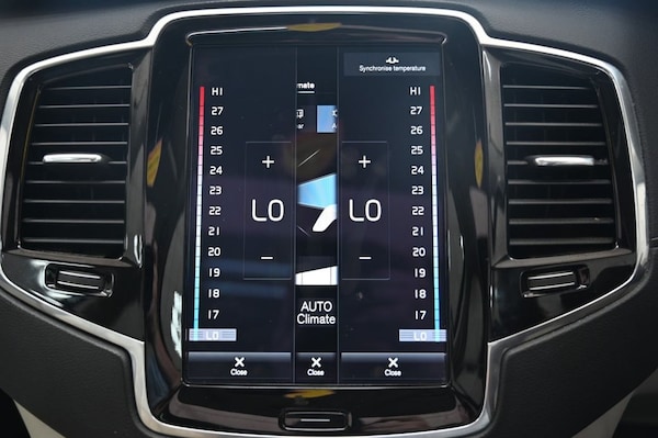 Used Volvo XC90 2019 for sale - 75220742: Photo 32