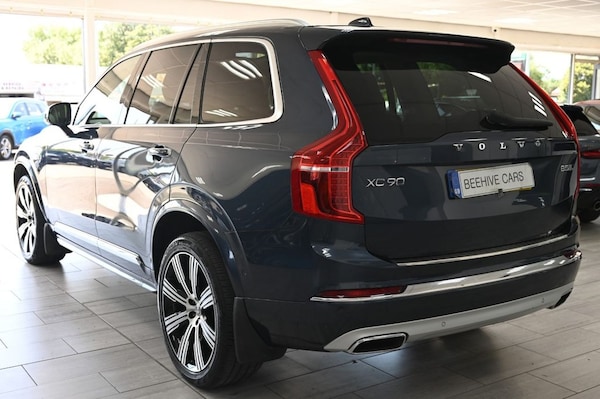 Used Volvo XC90 2019 for sale - 75220742: Photo 9