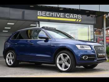 2014 (64) - 2.0 TDI S line Plus SUV 5dr Diesel S Tronic quattro Euro 5 (s/s) (177 ps)