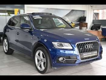 Used Audi Q5 2014 for sale - 74746747: Photo