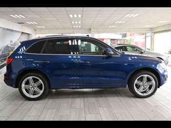 Used Audi Q5 2014 for sale - 74746747: Photo