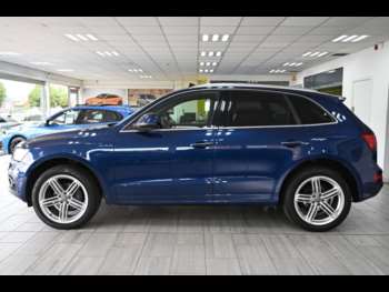 Used Audi Q5 2014 for sale - 74746747: Photo