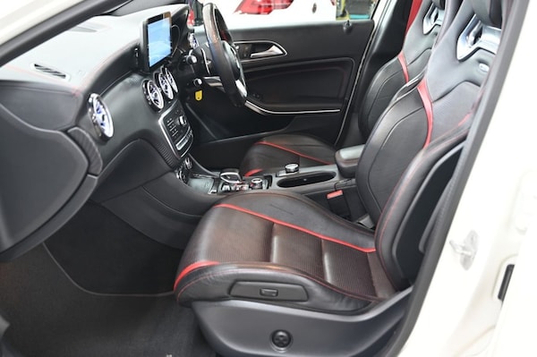 Used Mercedes-Benz A-Class 2017 for sale - 76162801: Photo 16