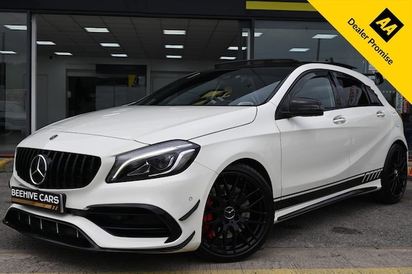 Used Mercedes-Benz A-Class 2017 for sale - 76162801: Photo 1