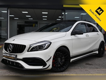 Mercedes-Benz - A-Class