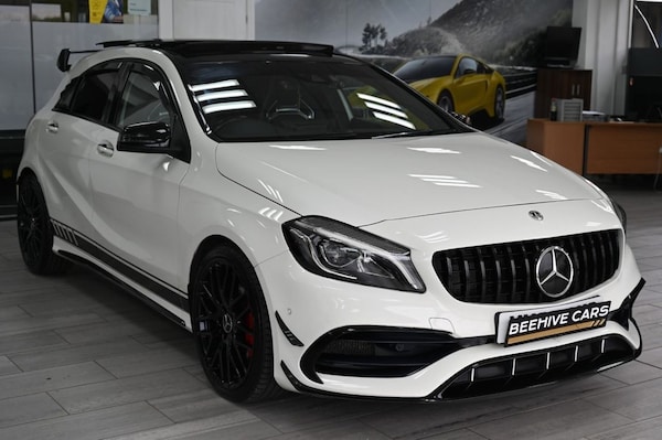 Used Mercedes-Benz A-Class 2017 for sale - 76162801: Photo 2
