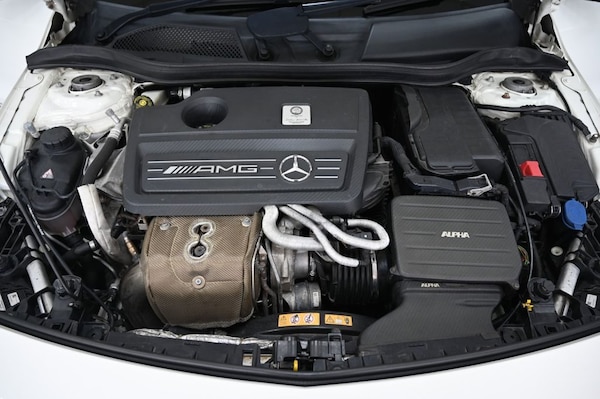 Used Mercedes-Benz A-Class 2017 for sale - 76162801: Photo 36