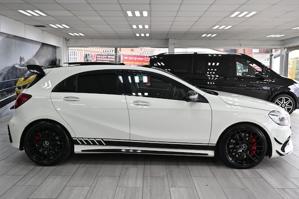 Used Mercedes-Benz A-Class 2017 for sale - 76162801: Photo 3