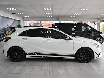 Used Mercedes-Benz A-Class 2017 for sale - 76162801: Photo 3