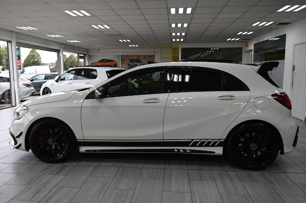 Used Mercedes-Benz A-Class 2017 for sale - 76162801: Photo 4