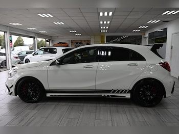 Used Mercedes-Benz A-Class 2017 for sale - 76162801: Photo 4