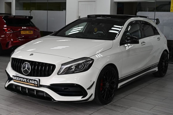 Used Mercedes-Benz A-Class 2017 for sale - 76162801: Photo 5