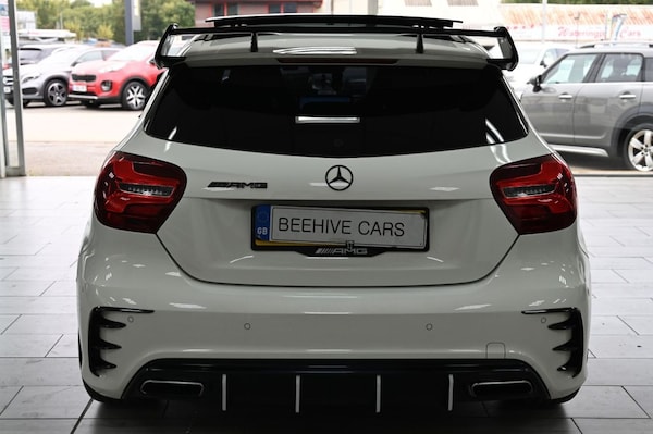 Used Mercedes-Benz A-Class 2017 for sale - 76162801: Photo 8