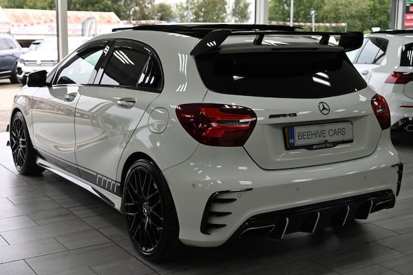 Used Mercedes-Benz A-Class 2017 for sale - 76162801: Photo 9
