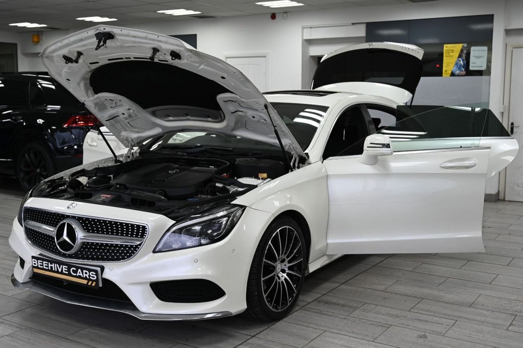 Used Mercedes-Benz CLS 2015 for sale - 77302141: Photo 12
