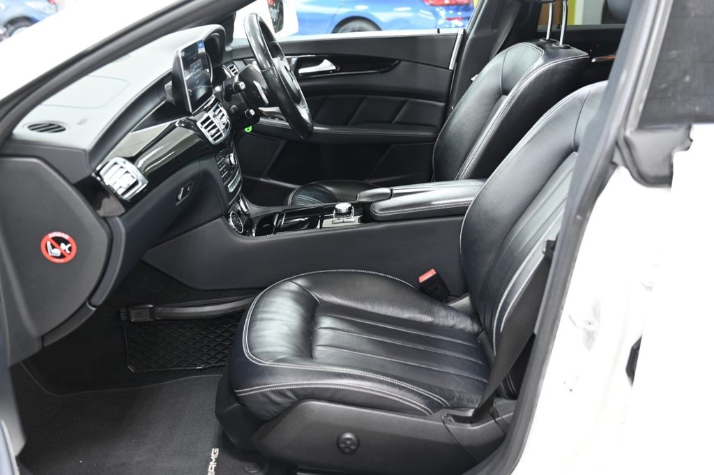 Used Mercedes-Benz CLS 2015 for sale - 77302141: Photo 14